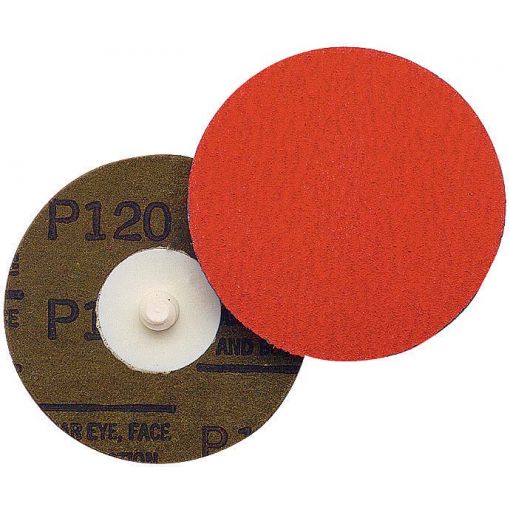 Roloc™ vlaknasti brusni disk visokih performansi 984F | Fleksibilni pribor za brušenje