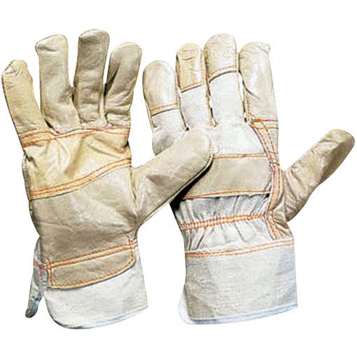 Kožne rukavice Eco Color | Kožne radne rukavice