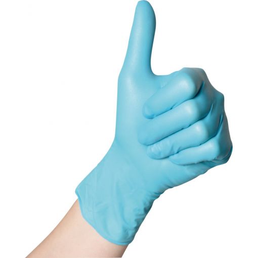 Jednokratne rukavice Semperguard® Nitril Xpert, bez praha | Jednokratne rukavice