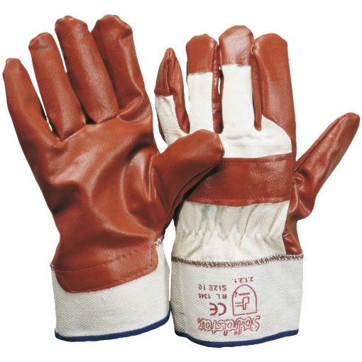 Montažne rukavice Nitril 1345 | Montažne rukavice