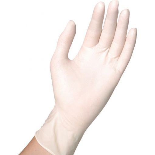 Jednokratne rukavice Semperguard® Latex IC, bez praha | Jednokratne rukavice