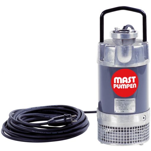 Potopna pumpa Mast T 6L | Pumpe za vodu, dizelske pumpe