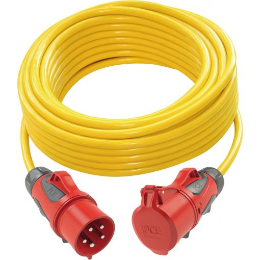 Produžni kabel H-Plus, 400 V, CEE | Građevinski strujni razvodnici, Građevinski produžni kablovi, Motalice za kabel
