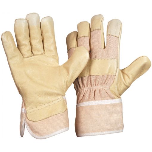 Kožne rukavice TOP 88 PAWA | Kožne radne rukavice