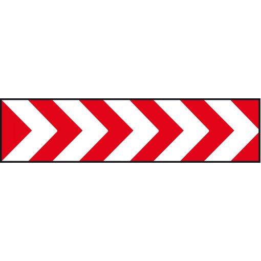 Ploča za označavanje zavoja | Gradilišni prometni znakovi, Cestovni prometni znakovi
