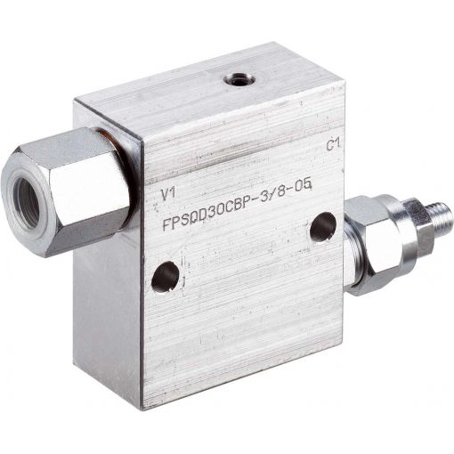 Redosljedni ventil FPSQ-D | Tlačni ventili