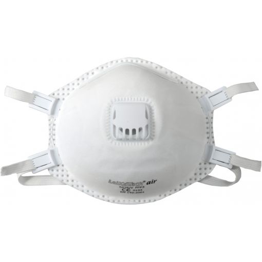 Feinstaubmaske LeiKaTech® air 6676 FFP3, mit Ausatemventil | Maske za finu prašinu