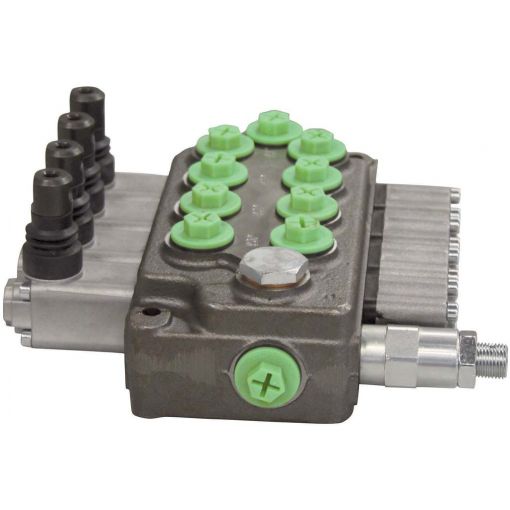 Ručni ventil HC-M50 PB | Razvodnici