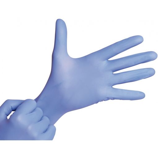 Jednokratne rukavice Semperguard® XtraLite, bez praha | Jednokratne rukavice