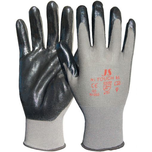 Montažne rukavice Nitril Touch BL | Montažne rukavice