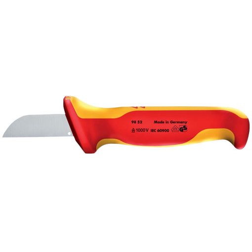 Knipex VDE nož za rezanje kabla | Skalpeli, noževi