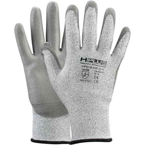 Proturezne rukavice H-Plus Blade X5, PU | Zaštitne rukavice protiv porezotina