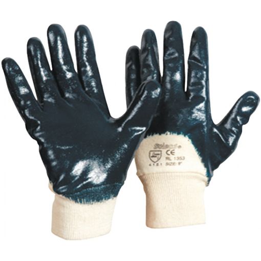 Montažne rukavice Nitril plava 1353 | Montažne rukavice
