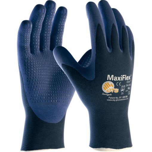 Montažne rukavice MaxiFlex® Elite™ 34-244 | Montažne rukavice