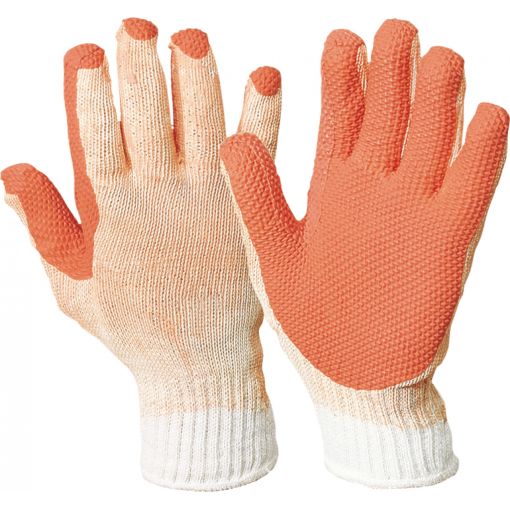 Montažne rukavice Red Wonder Grip 1312, slobodna poleđina dlana | Montažne rukavice
