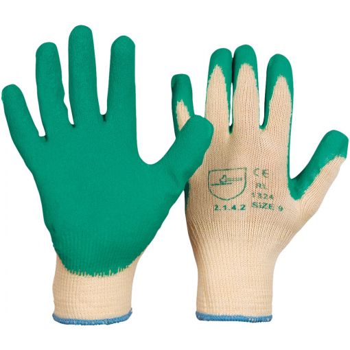 Montažne rukavice Latex Grip 1324 | Montažne rukavice