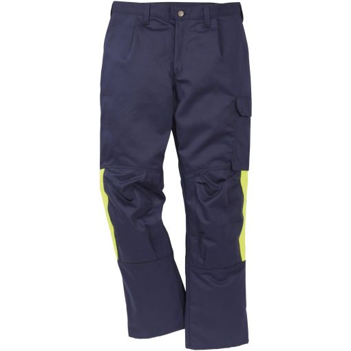 Radne hlače za zavarivanje FLAM | Zaštitna odjeća za zavarivanje
