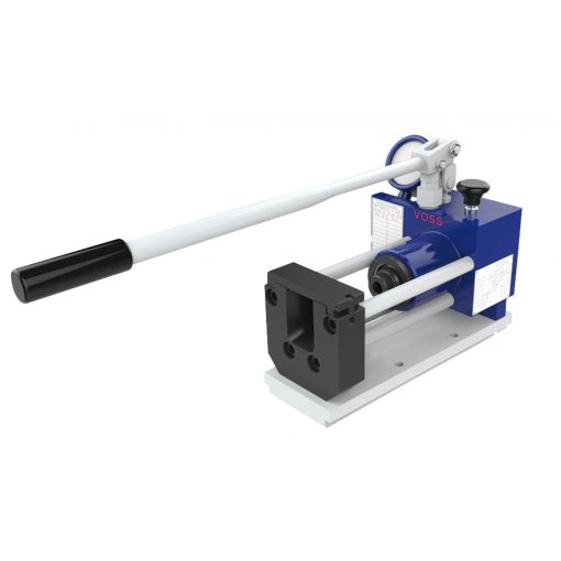 Ručna pumpa - predmontažni uređaj, Typ 80 N3 | Dorada cijevi