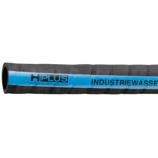 Gumeno industrijsko crijevo za vodu H-Plus, 6 bar | Crijeva za vodu