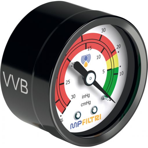 Pokazivač onečišćenja VVB za usisni filtar | Pribor za filtre