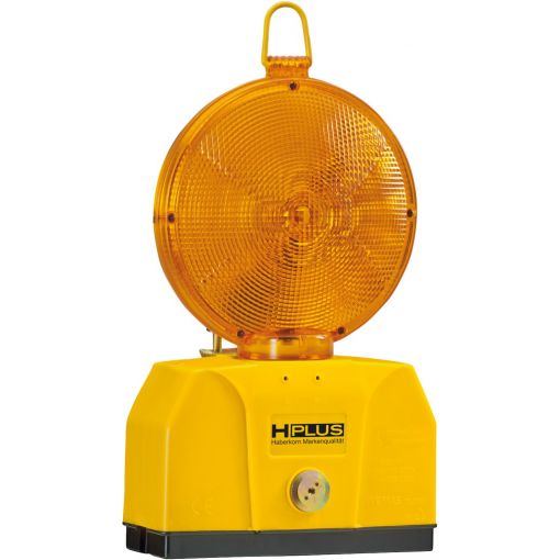 Treptač H-Plus TL 2000 LED | Građevinske sigurnosne svjetiljke