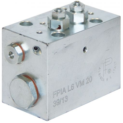Tlačno upravljan ventil FPIA | Razvodnici