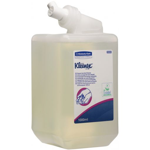 Losion za čišćenje KLEENEX® | Čišćenje kože nakon posla