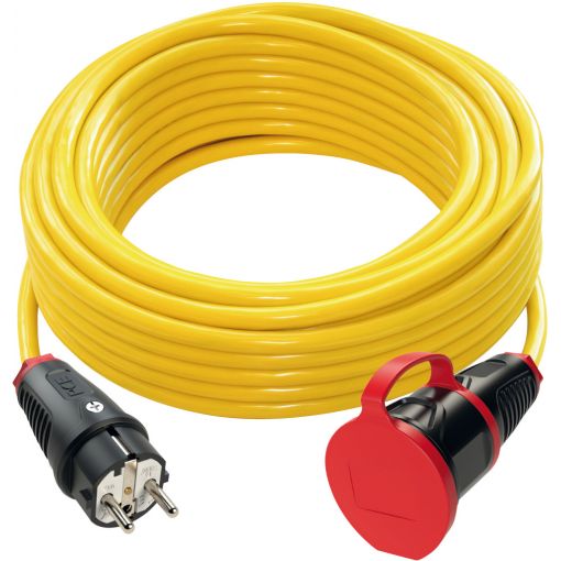 Produžni kabel H-Plus, 230 V | Građevinski strujni razvodnici, Građevinski produžni kablovi, Motalice za kabel