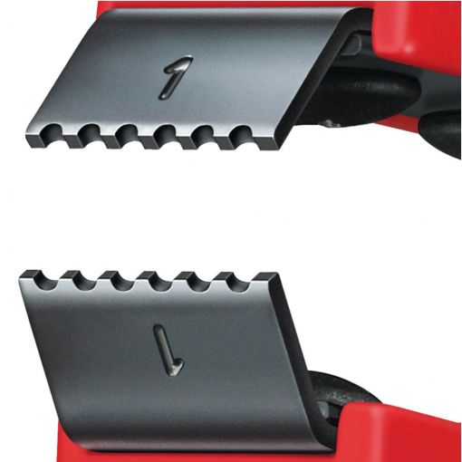 Rezervni nož za pincetu za skidanje boje, Knipex | Pinzetten