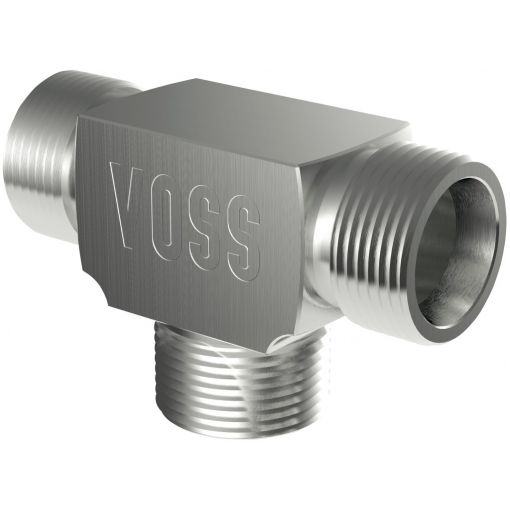 Izmjenični ventil WV, mekano zabrtvljen, OMD | Voss priključci