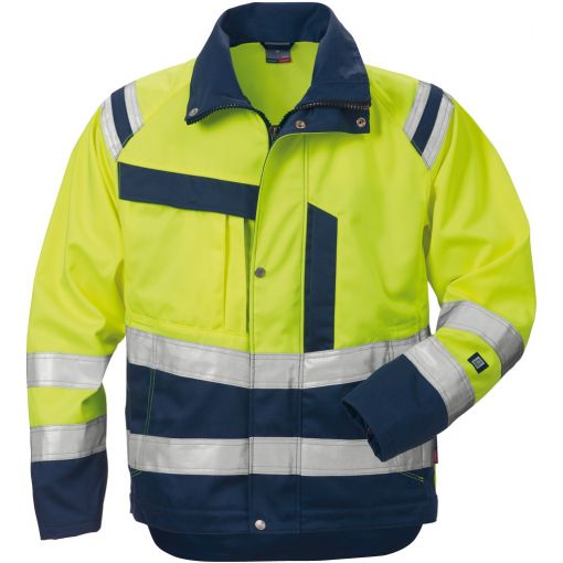 Signalna jakna HI-VIS 4026 PLU | Signalna zaštitna odjeća