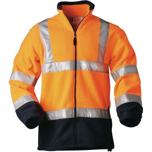 Signalna Fleece jakna Pro-Line | Signalna zaštitna odjeća
