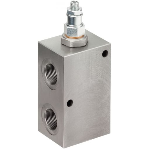 Sigurnosni ventil HC-MP, predupravljan | Tlačni ventili