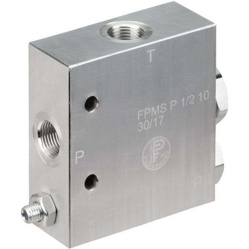 Rasteretni ventil, ventil za gašenje pumpe FPMS | Tlačni ventili
