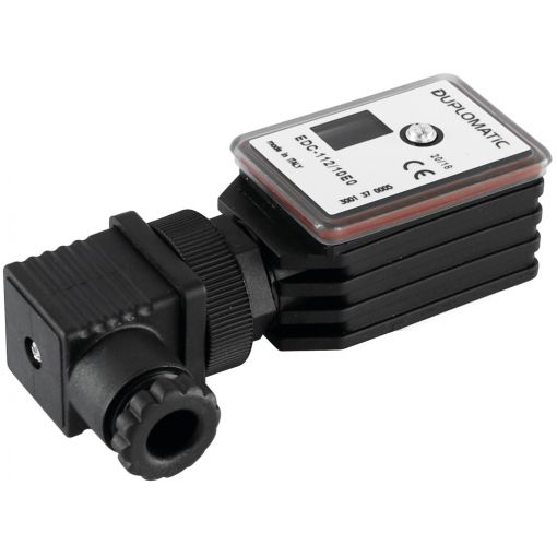 Digitalno pojačalo EDC za proporcionalne ventile s otvorenim strujnim krugom | Pribor za proporcionalne ventile