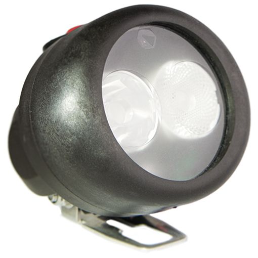 Helmlampen KS-6003-Performance Set inkl. Ladegerät, Sicherheitsleine | Dodatci za kacige