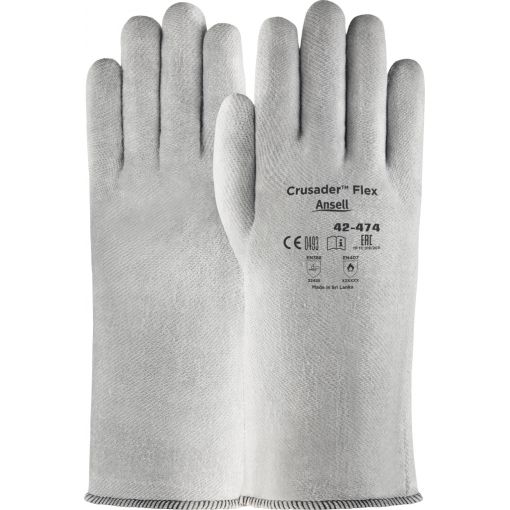 Hitzeschutzhandschuh Crusader Flex® 42-474 | Toplinske zaštitne rukavice