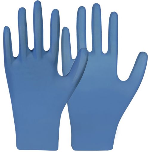 Jednokratne rukavice Nitril 1390, bez pudera | Jednokratne rukavice